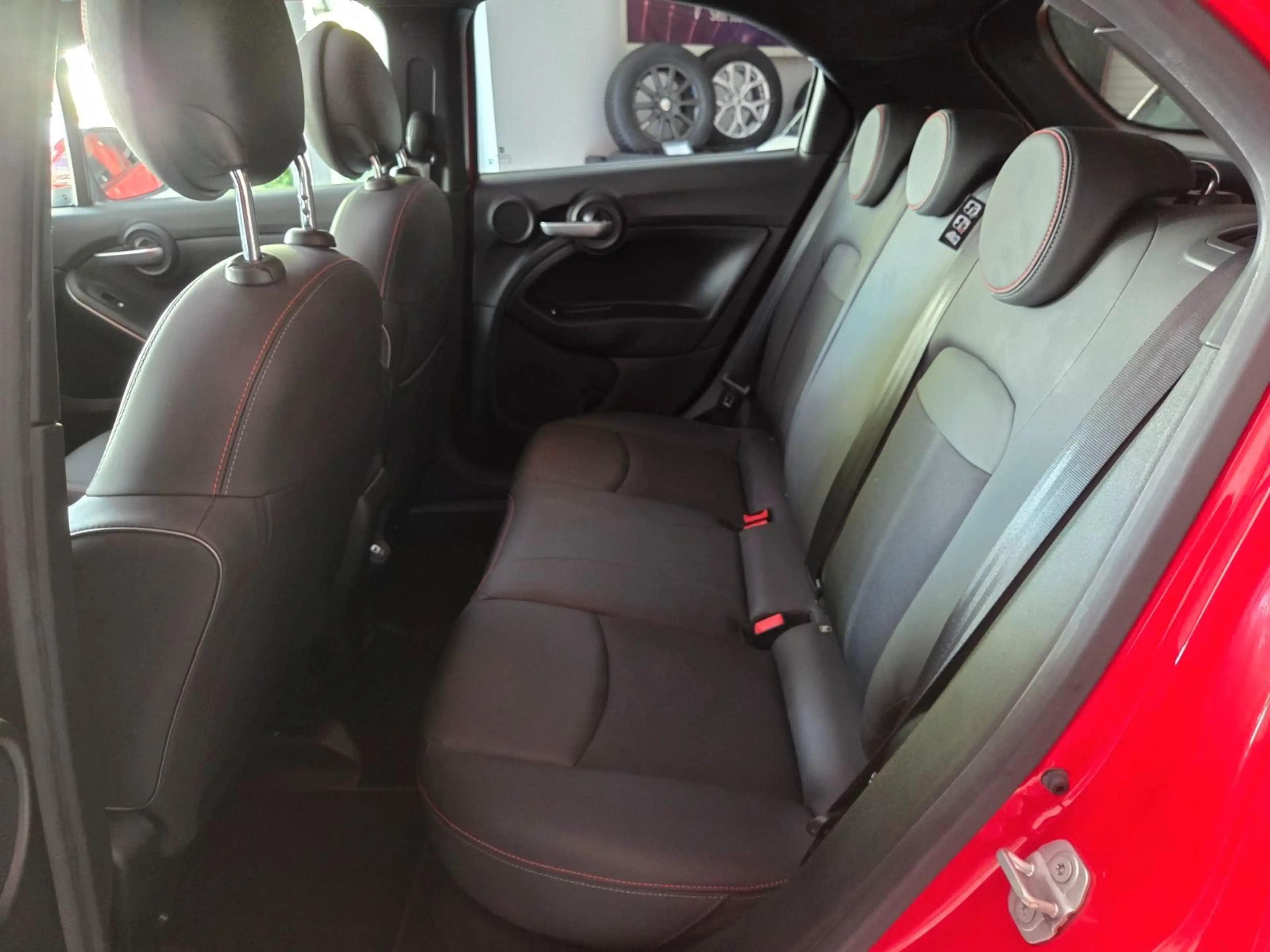 Fiat 500X Sport 1.3 T DCT *SD+19"LM+NAVI+ACC+KAMERA — photo 13