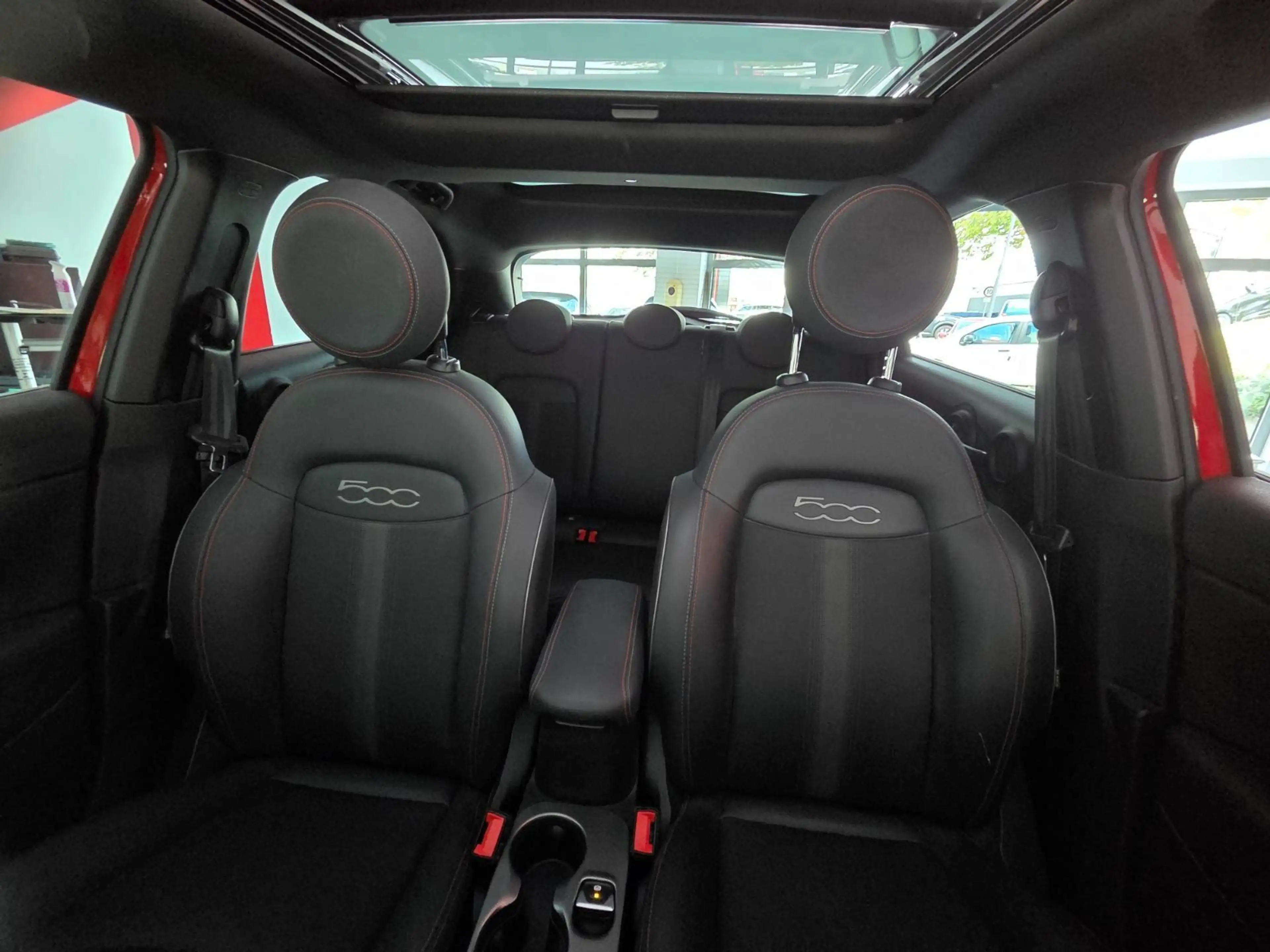 Fiat 500X Sport 1.3 T DCT *SD+19"LM+NAVI+ACC+KAMERA — photo 14