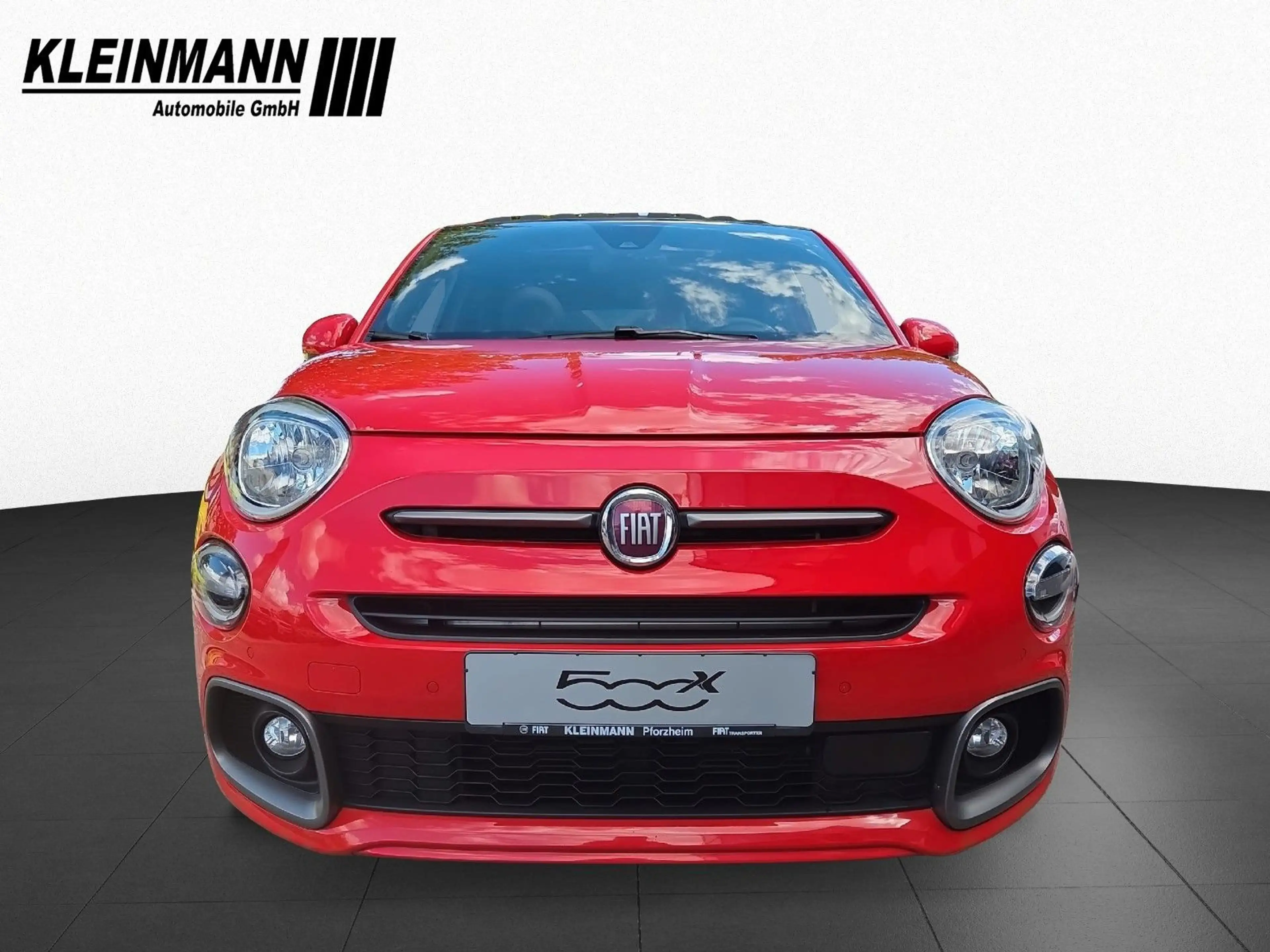 Fiat 500X Sport 1.3 T DCT *SD+19"LM+NAVI+ACC+KAMERA — photo 3