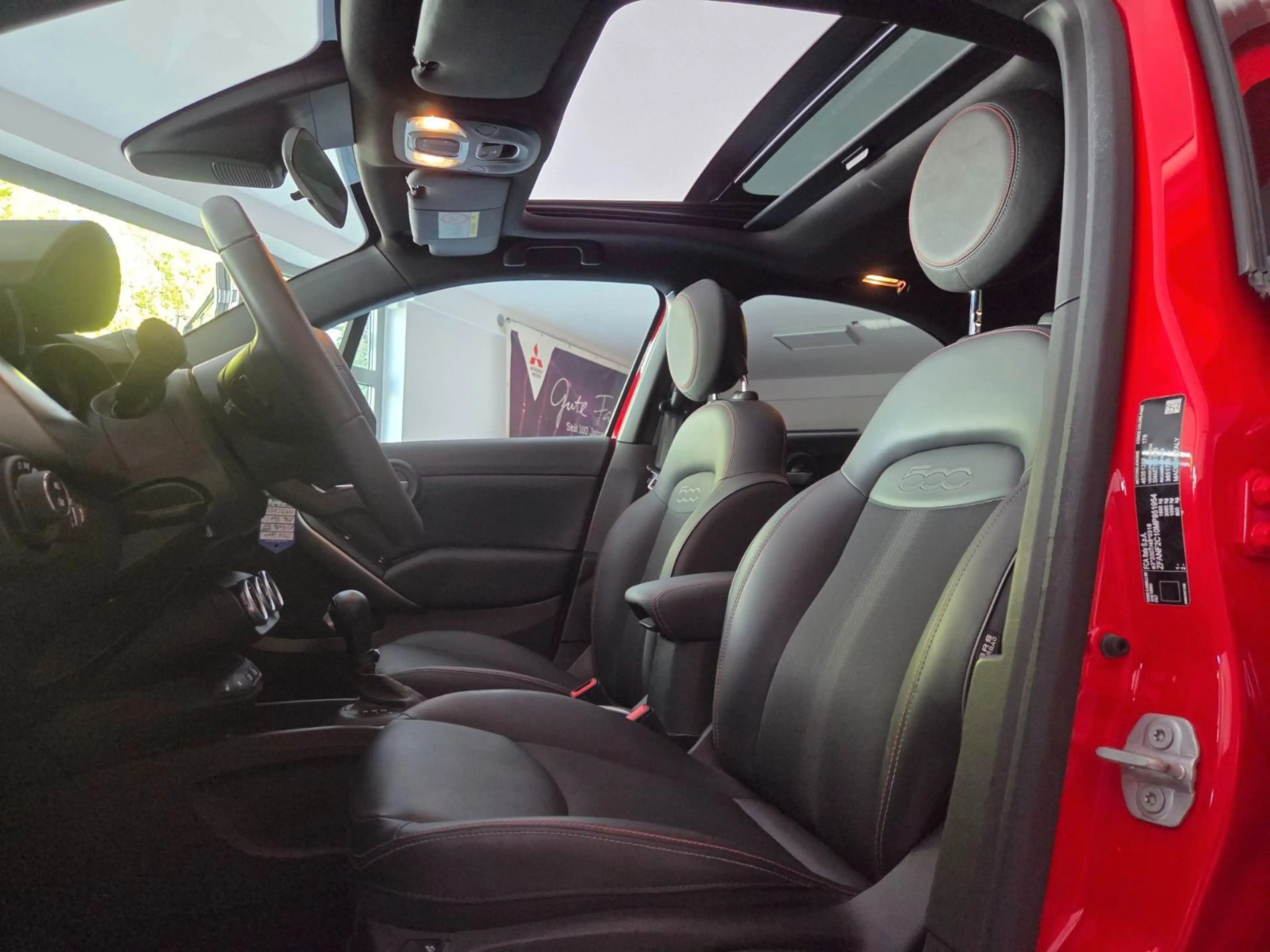 Fiat 500X Sport 1.3 T DCT *SD+19"LM+NAVI+ACC+KAMERA — photo 10