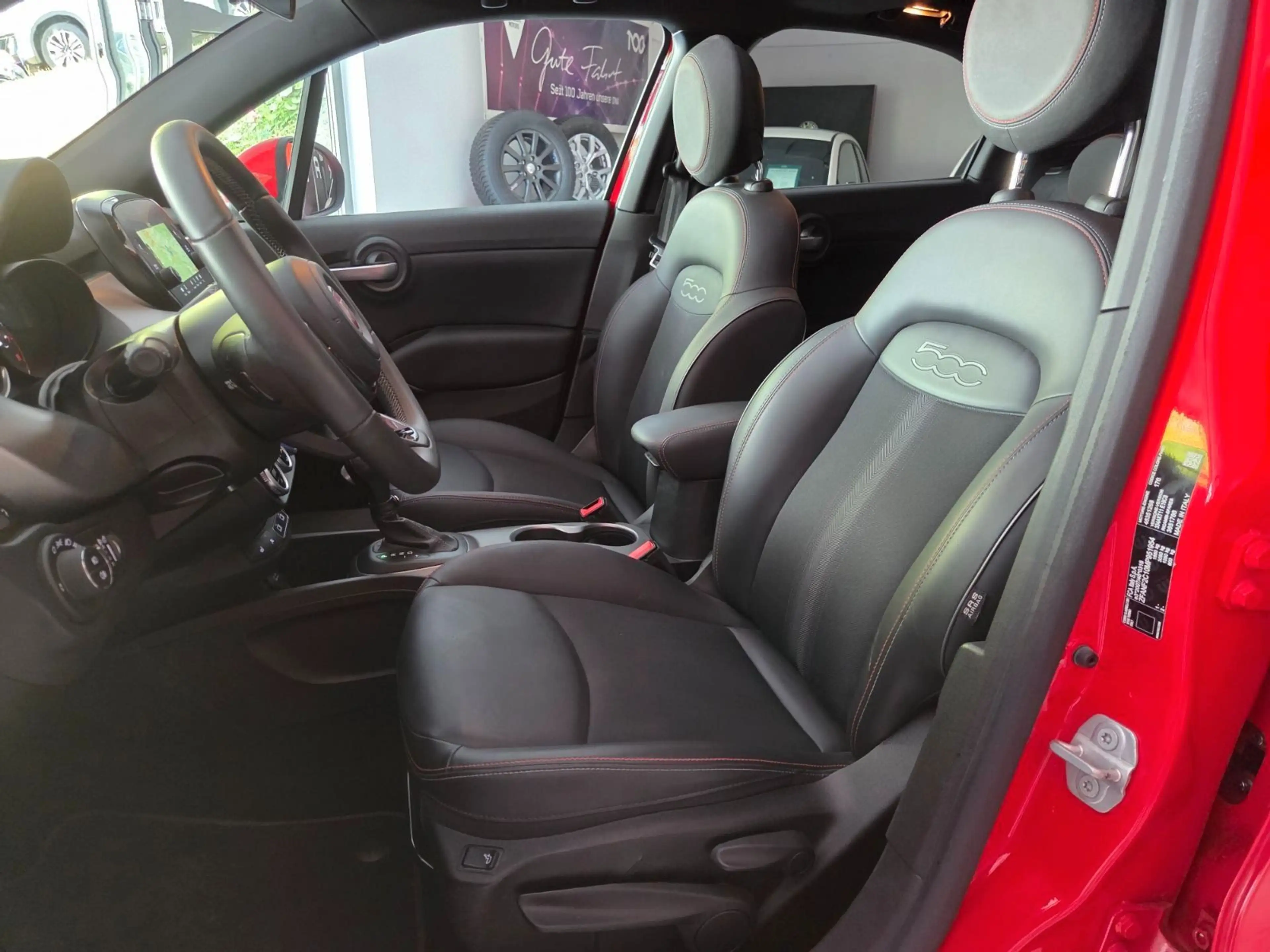 Fiat 500X Sport 1.3 T DCT *SD+19"LM+NAVI+ACC+KAMERA — photo 11