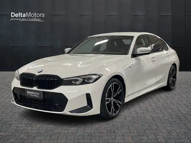 BMW 320 - 320d mhev 48V MSport auto