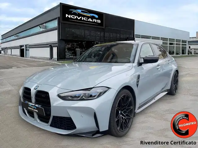 BMW M3 M3 G80 2019 Berlina 3.0 Competition M xdrive auto