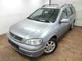 Opel Astra G KOMBI 1.6 *TÜV NEU* KLIMA ALLWETTER ALU Njoy Grau - thumbnail 17