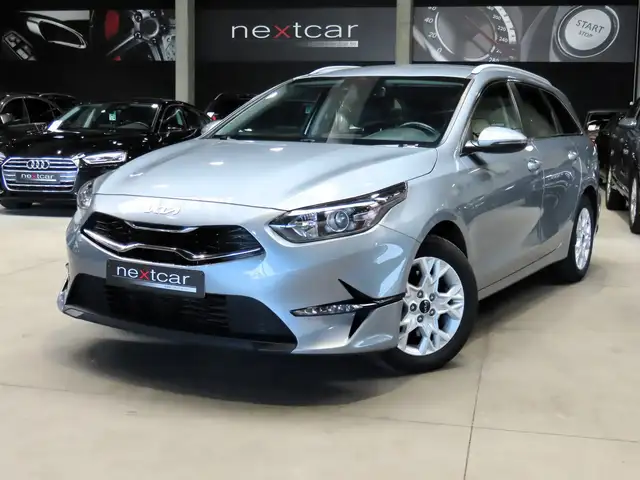 Kia Ceed SW / cee'd SW 1.6CRDi More ISG *NAVI-CAMERA-LED-LANE ASSIST*