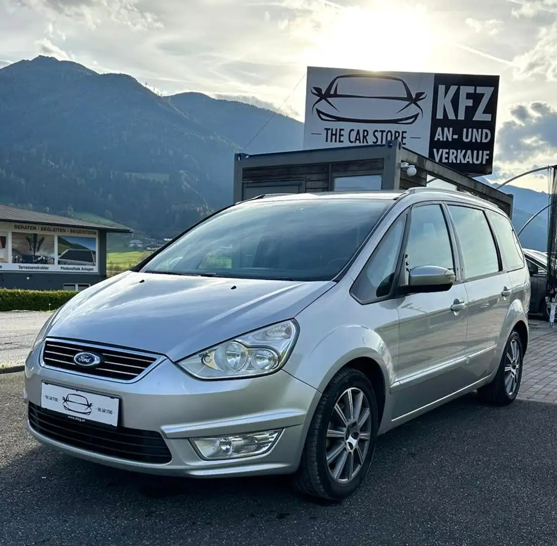 Ford Galaxy Ambiente *FINANZIERUNG* Argent - 1