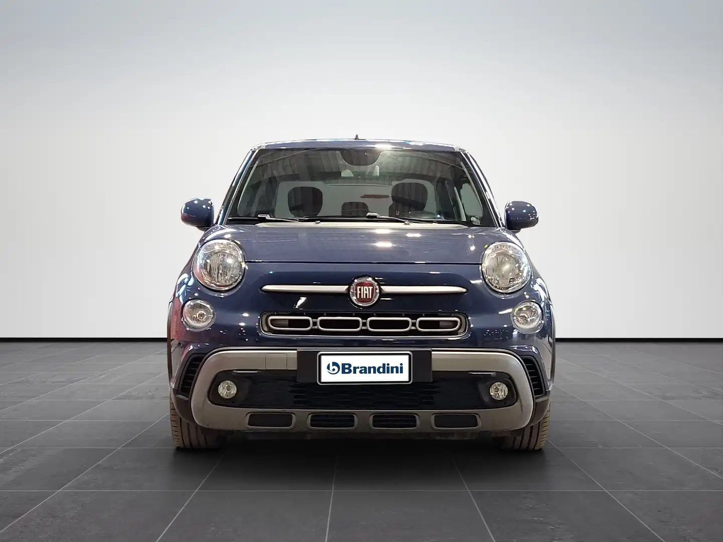 Fiat 500L L 1.6 Multijet Trekking Azul - 2
