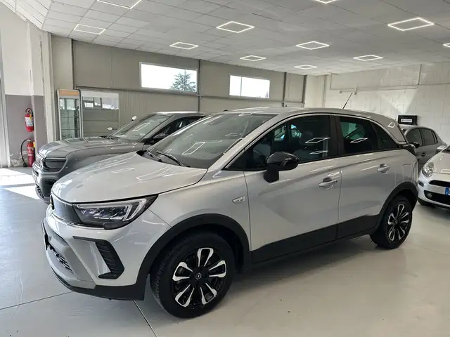 Opel Crossland X 1.2 Elegance Pack 110cv