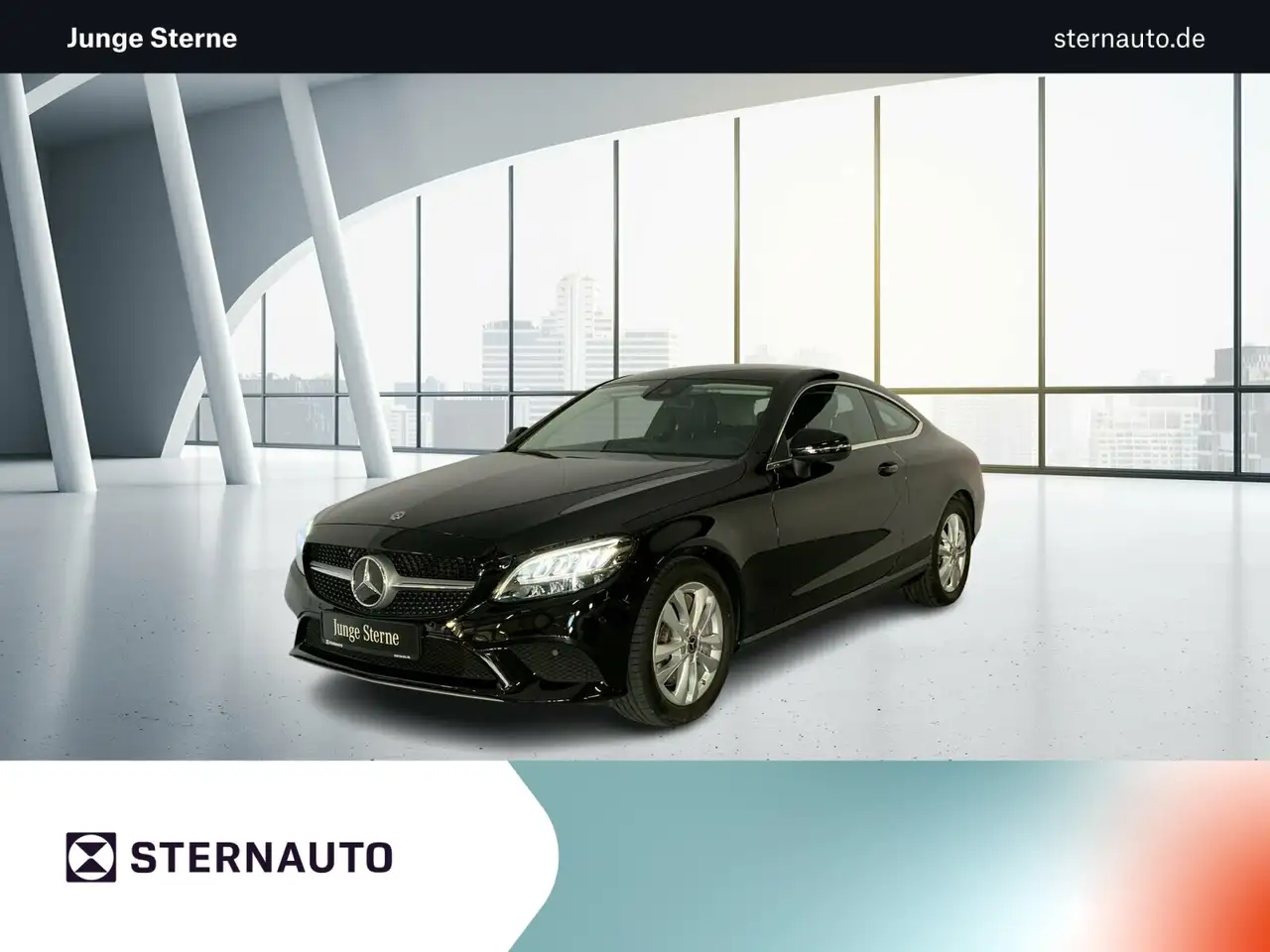 Mercedes-Benz C 400