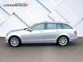 Mercedes-Benz C 350 T CDI Elegance Mercedes Scheckheft Silber - thumbnail 6
