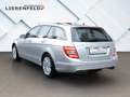 Mercedes-Benz C 350 T CDI Elegance Mercedes Scheckheft Silber - thumbnail 5