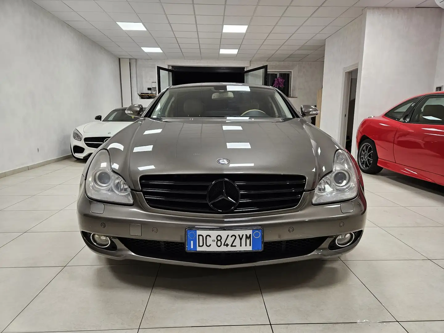 Mercedes-Benz CLS 320 cdi V6 - 2