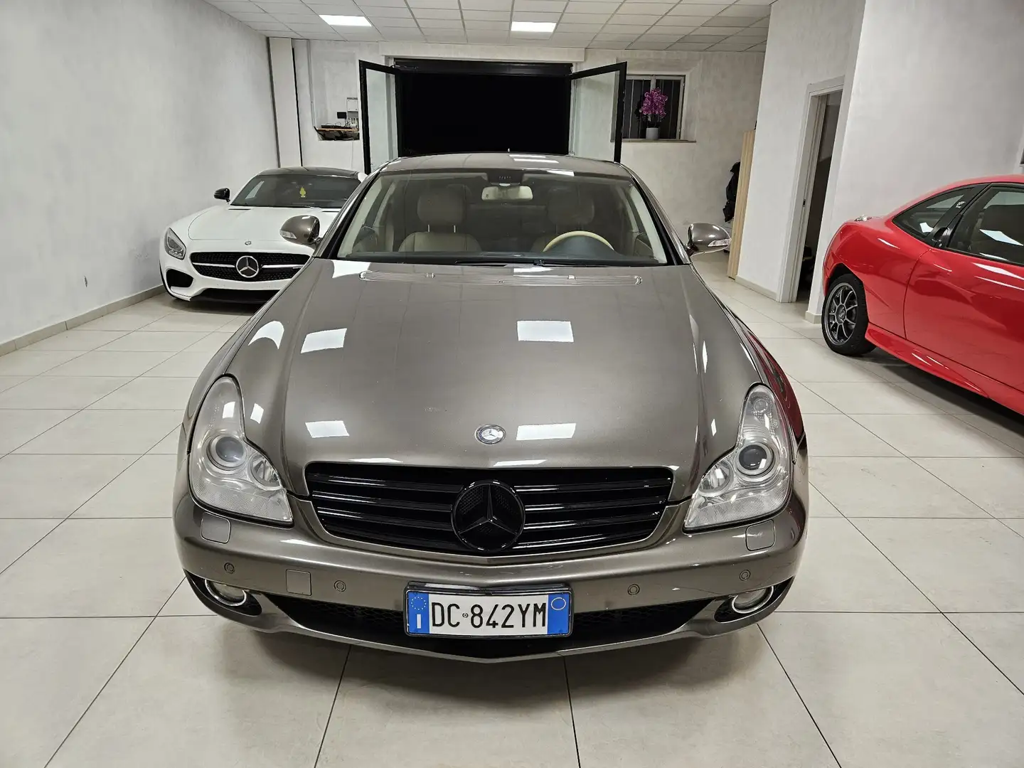 Mercedes-Benz CLS 320 cdi V6 - 1