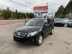 2011 Volkswagen Tiguan