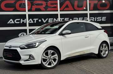 i20 Coupé 1.2i Sky TOIT PANO NAVI CRUISE CAM USB JA