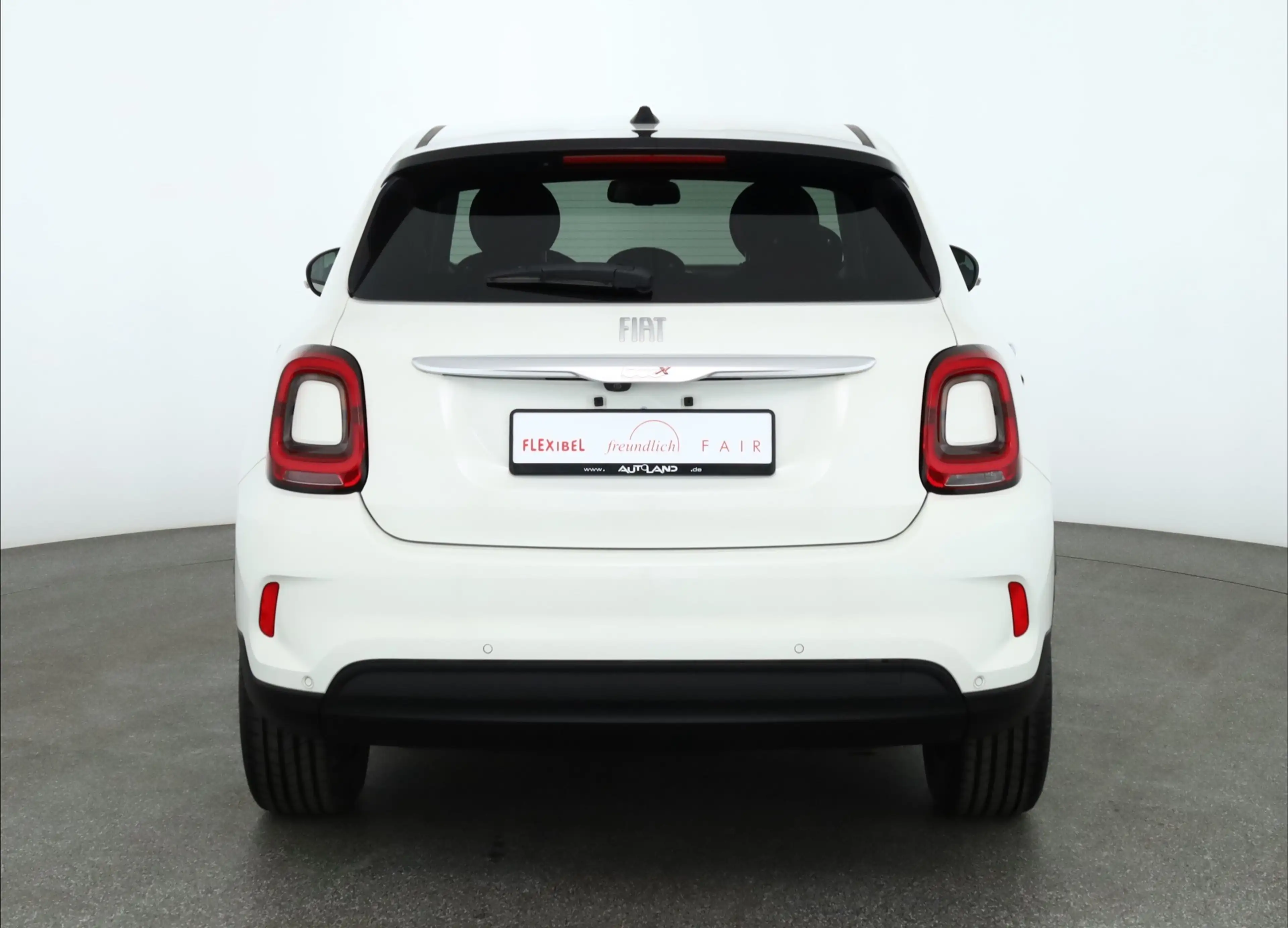 Fiat 500X 1.4T Aut. LED Kamera Tempomat App-Connect — photo 4