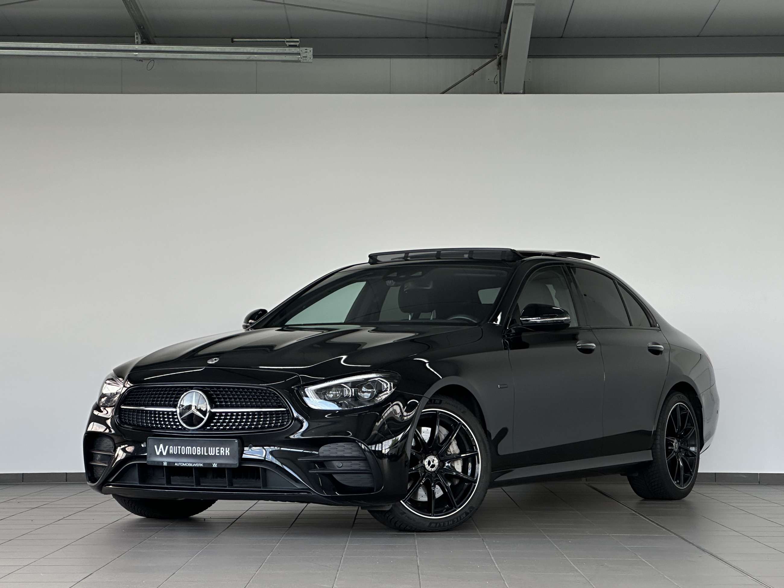 Mercedes-Benz E 400