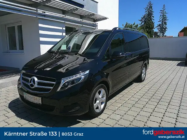 Mercedes-Benz V 220 d lang Aut.
