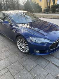 Model S 70D Allradantrieb