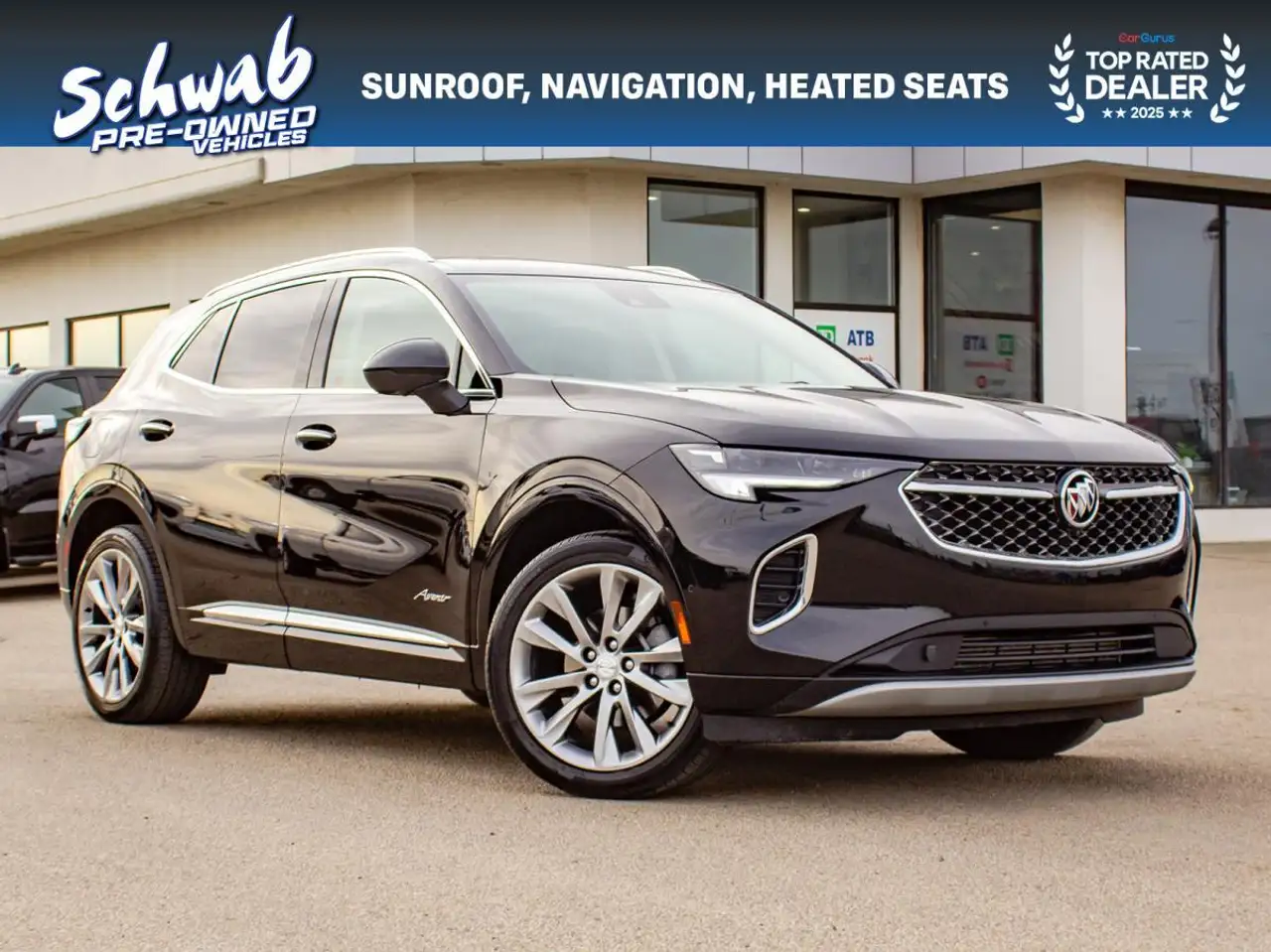 2021 Buick Envision