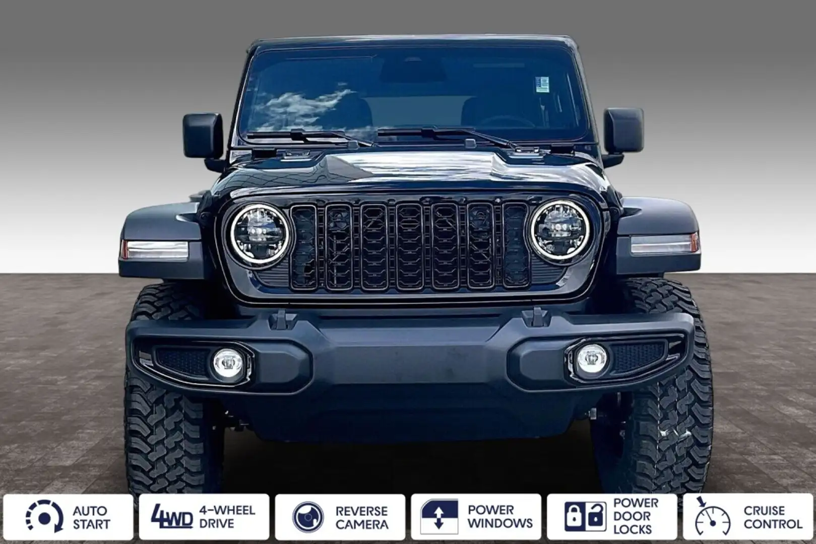 2026 Jeep Wrangler | $ 57,875 | 0 km | Gasoline SUV for sale by ...