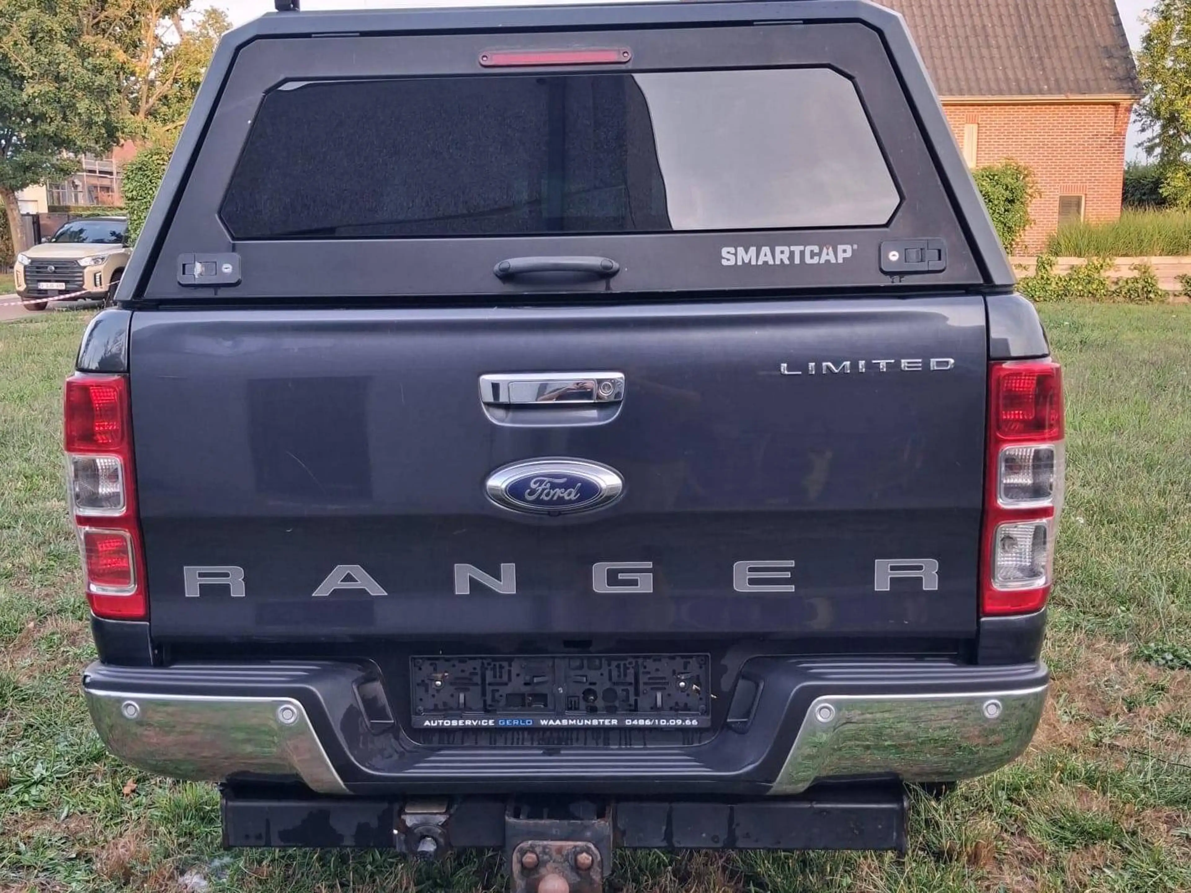 Ford Ranger Ranger 2.2 — photo 5