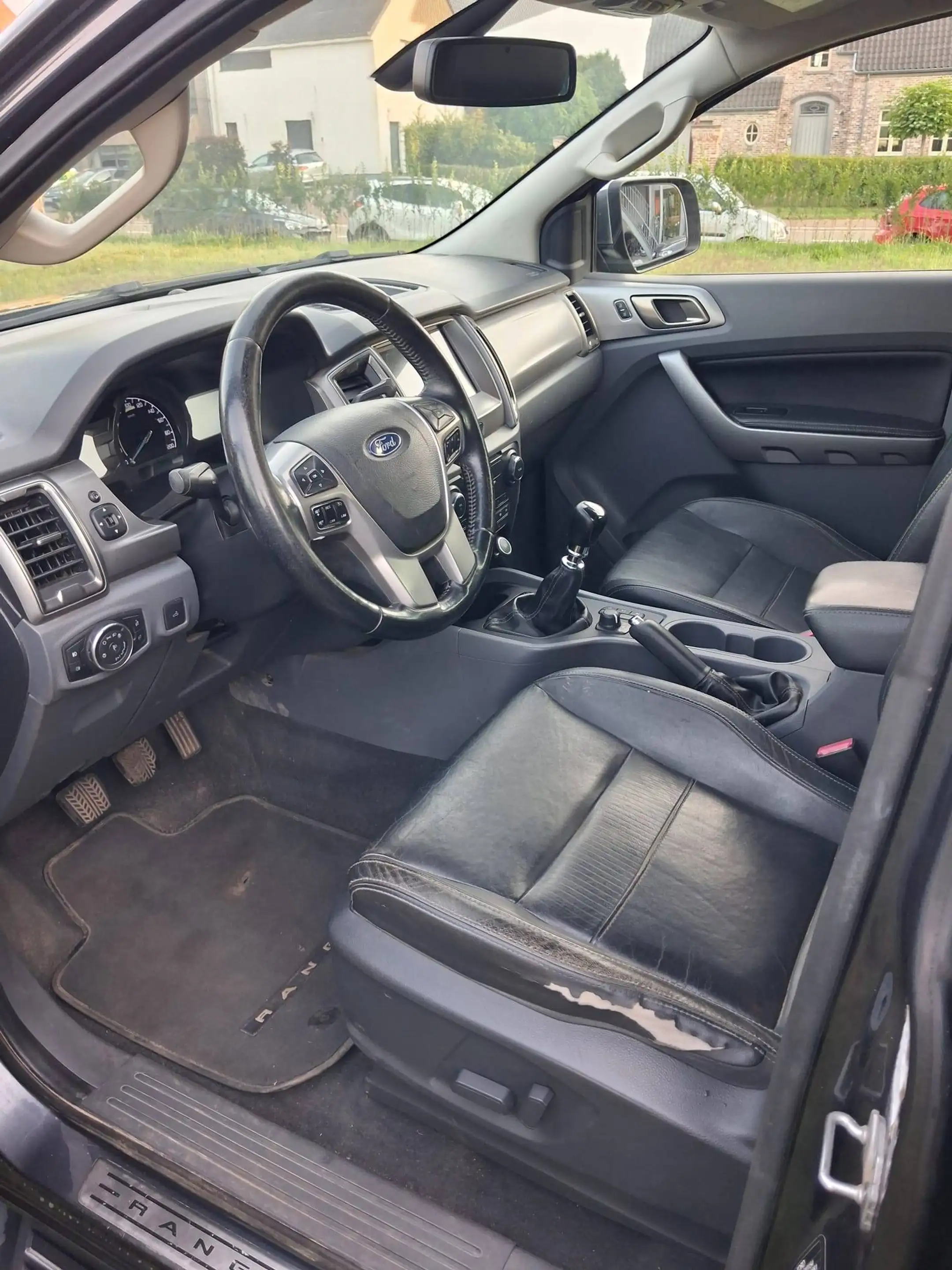 Ford Ranger Ranger 2.2 — photo 13