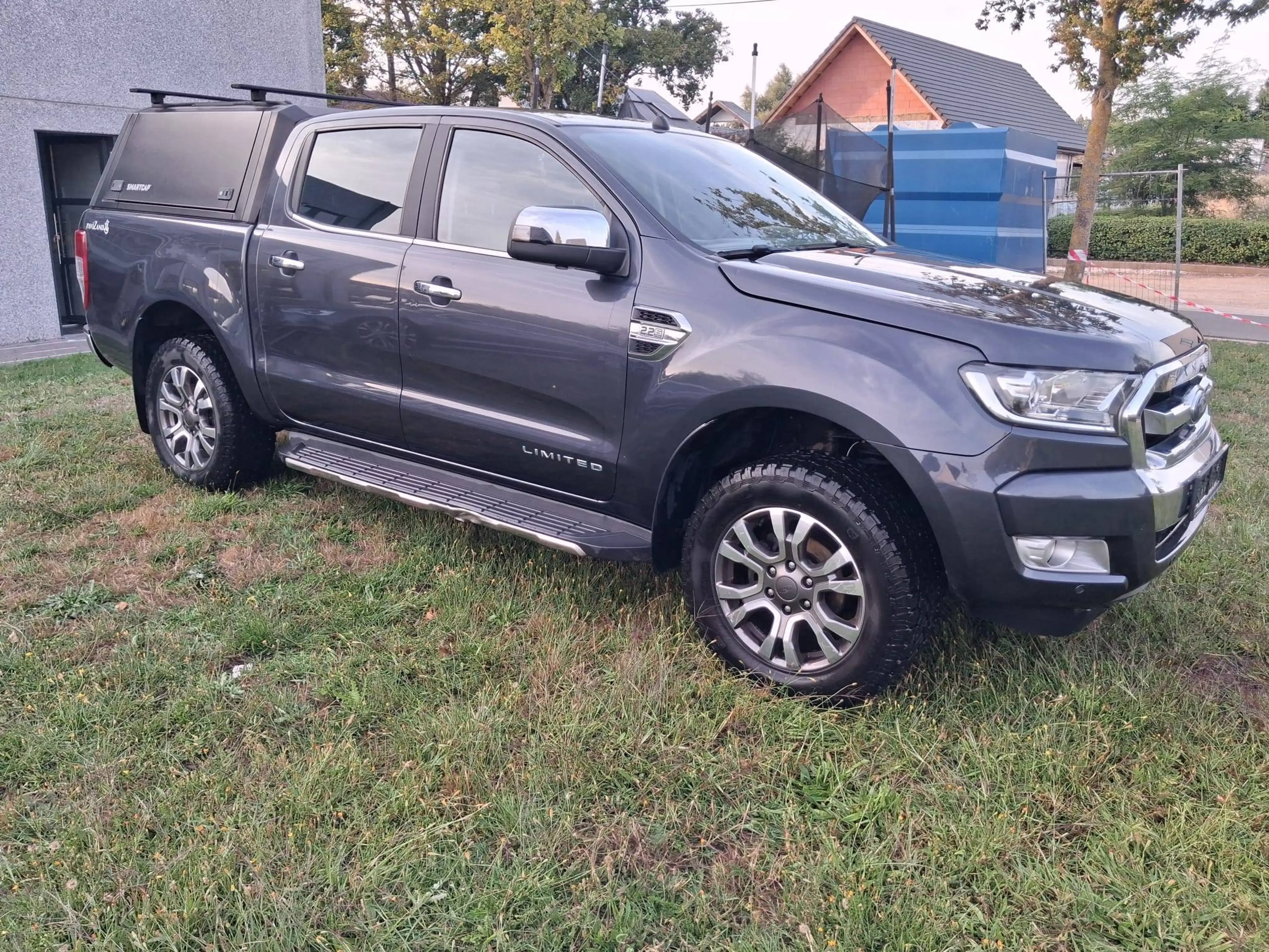 Ford Ranger Ranger 2.2 — photo 9