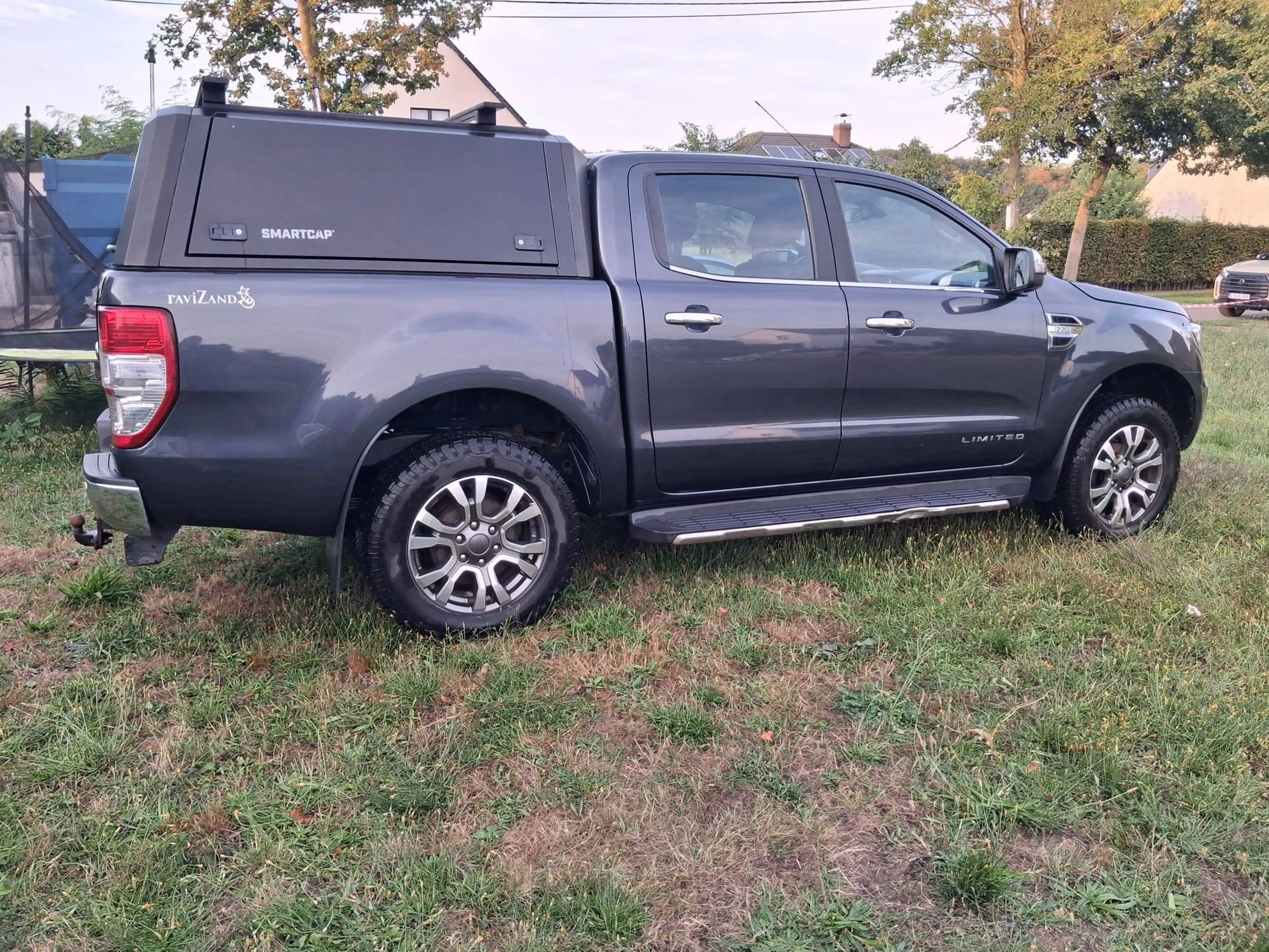 Ford Ranger Ranger 2.2 — photo 6