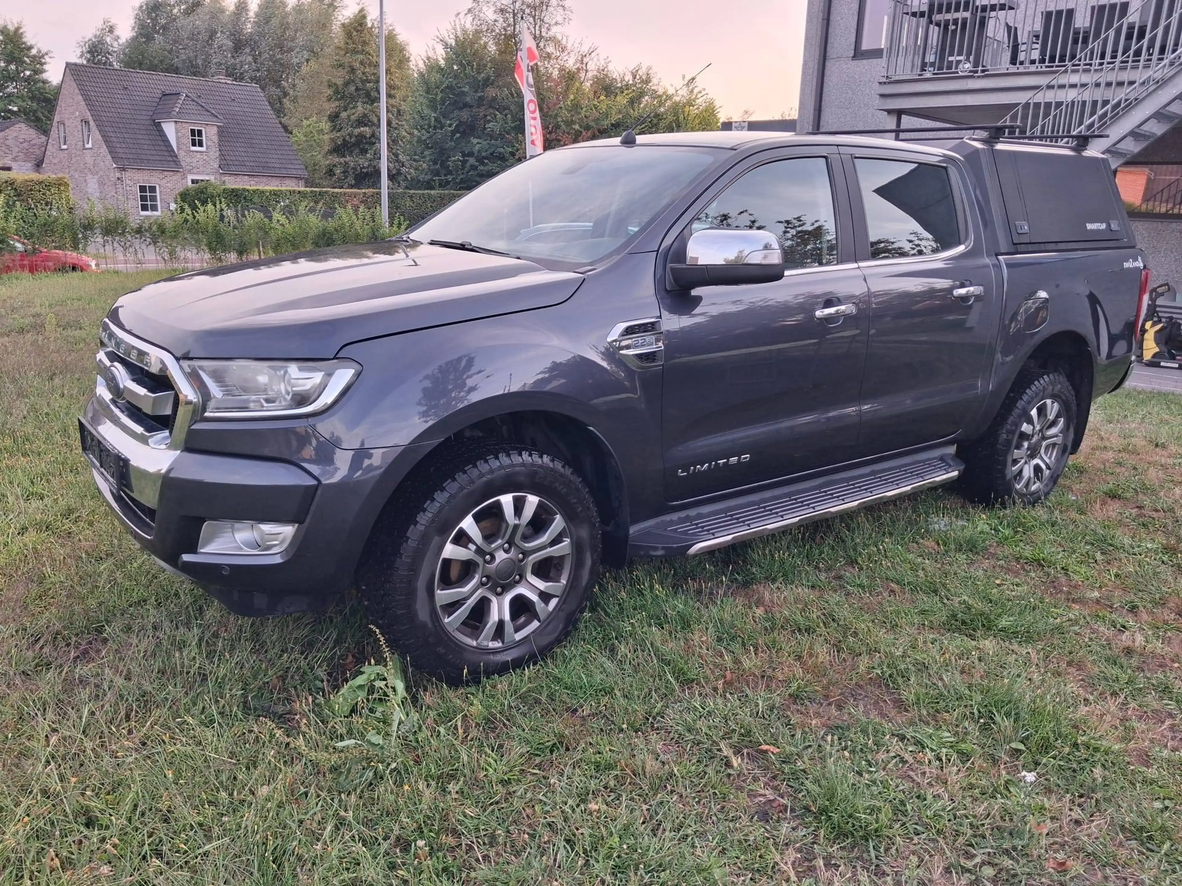 Ford Ranger Ranger 2.2