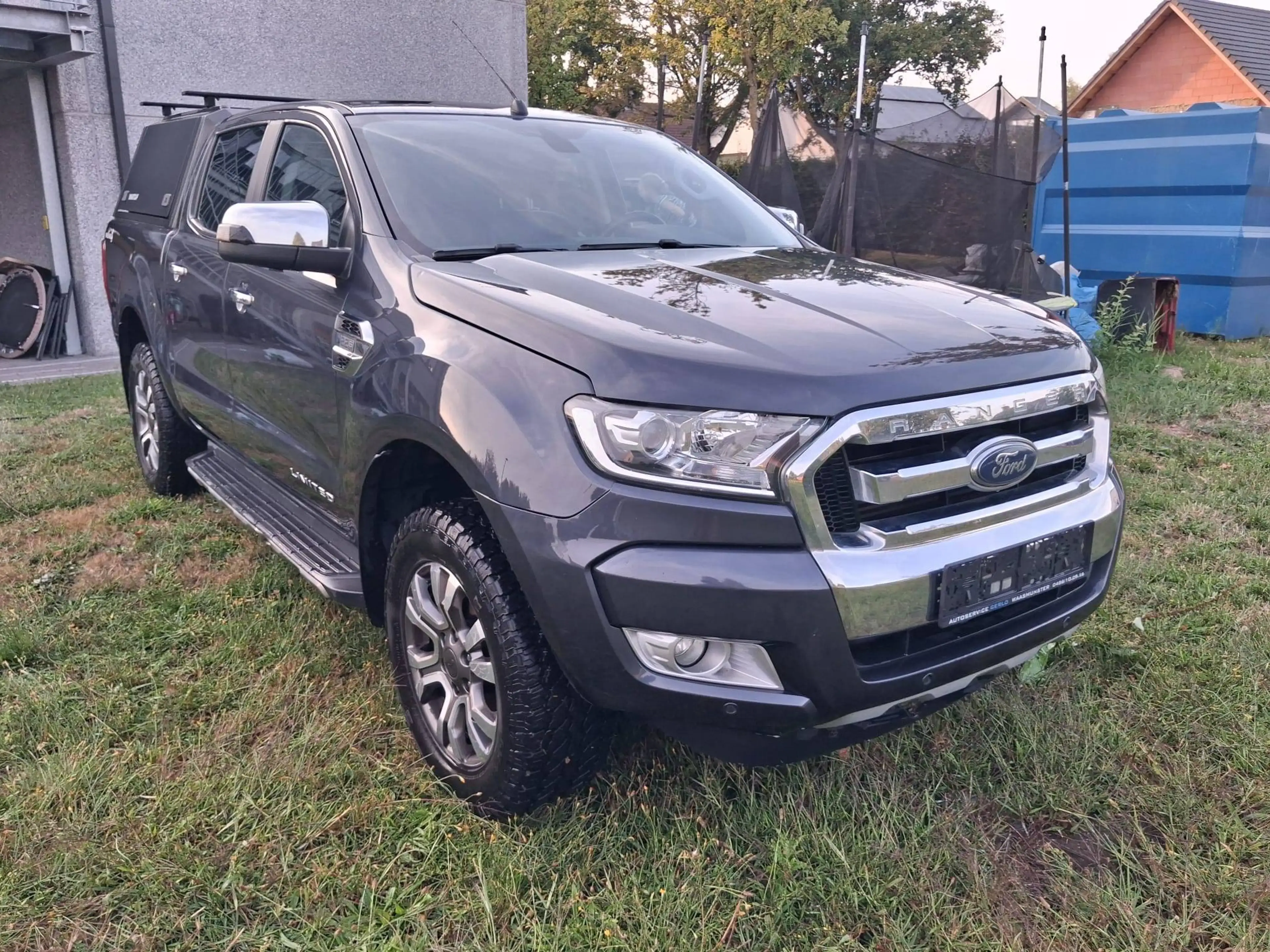 Ford Ranger Ranger 2.2 — photo 10