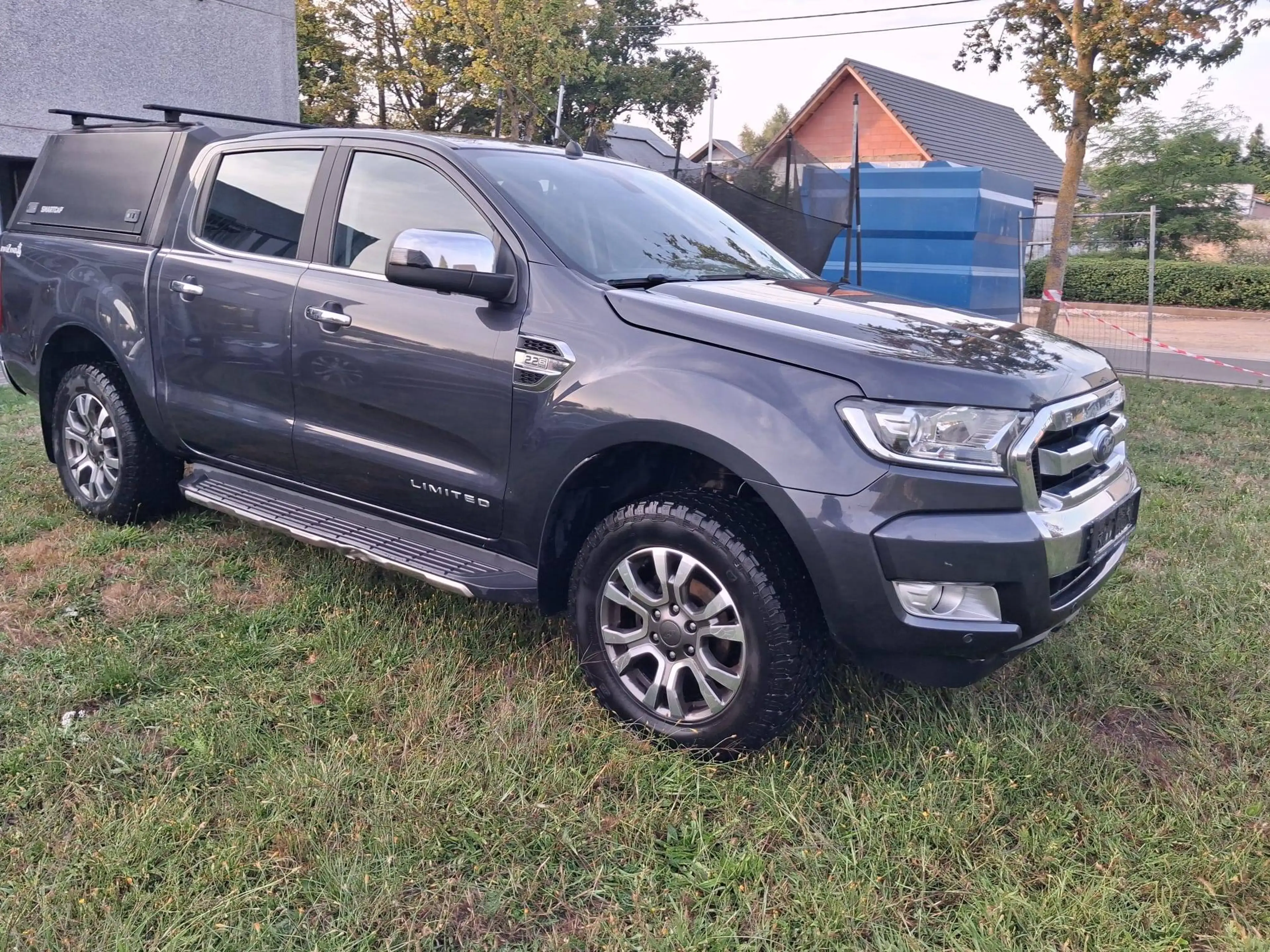 Ford Ranger Ranger 2.2 — photo 11