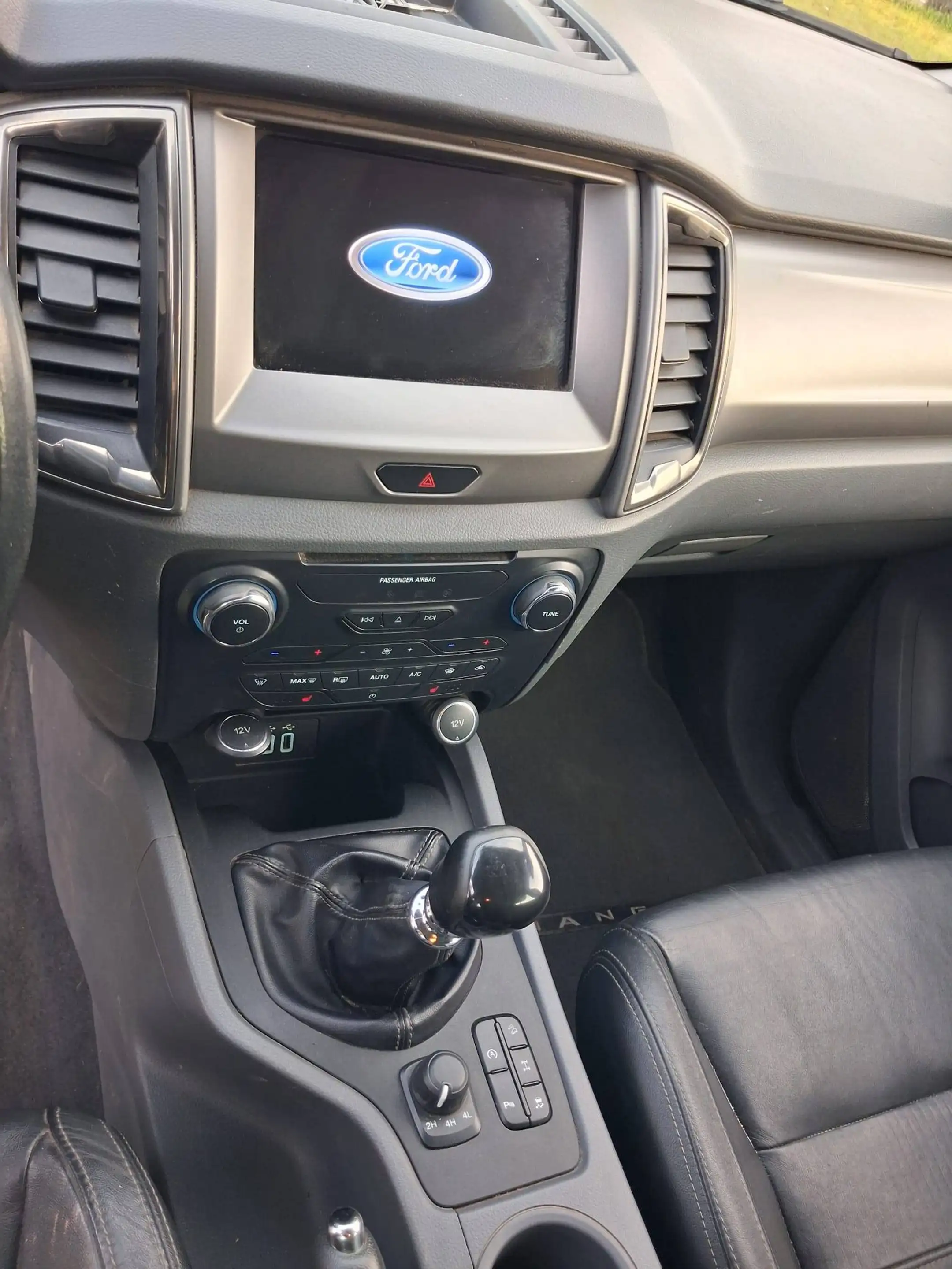 Ford Ranger Ranger 2.2 — photo 15