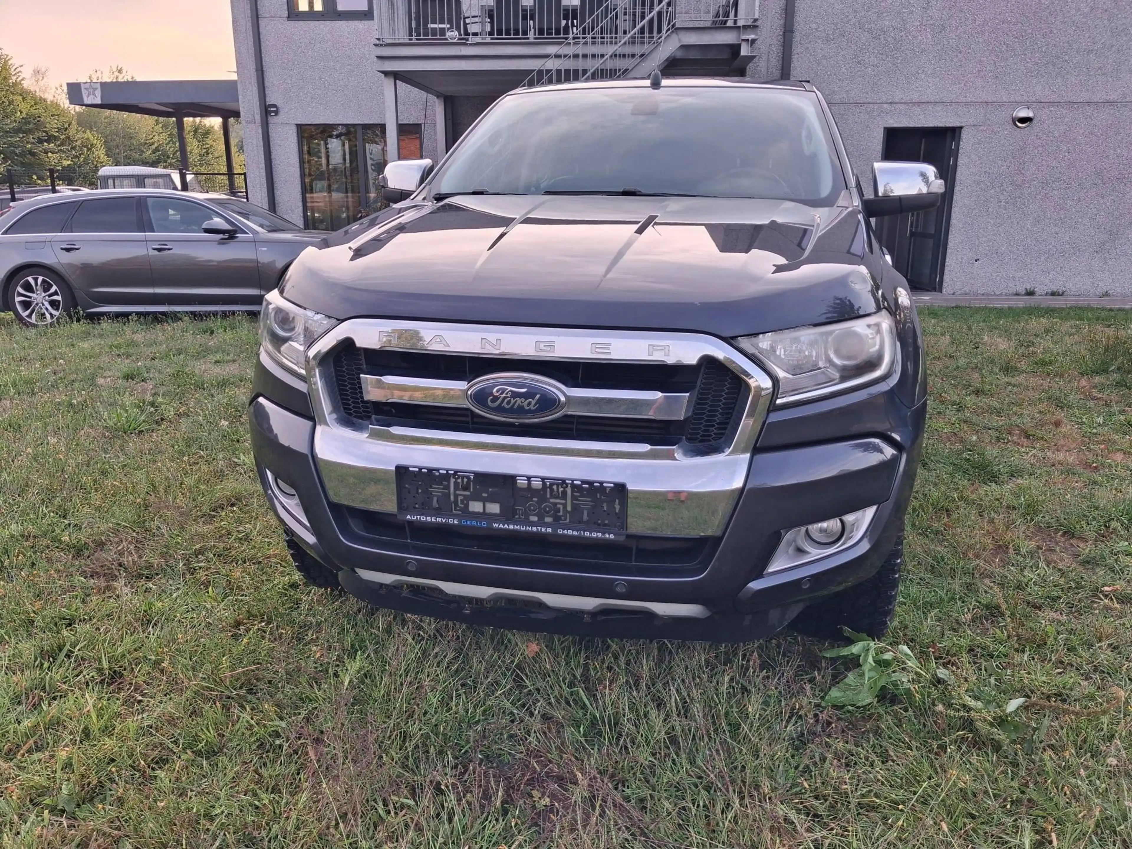 Ford Ranger Ranger 2.2 — photo 12