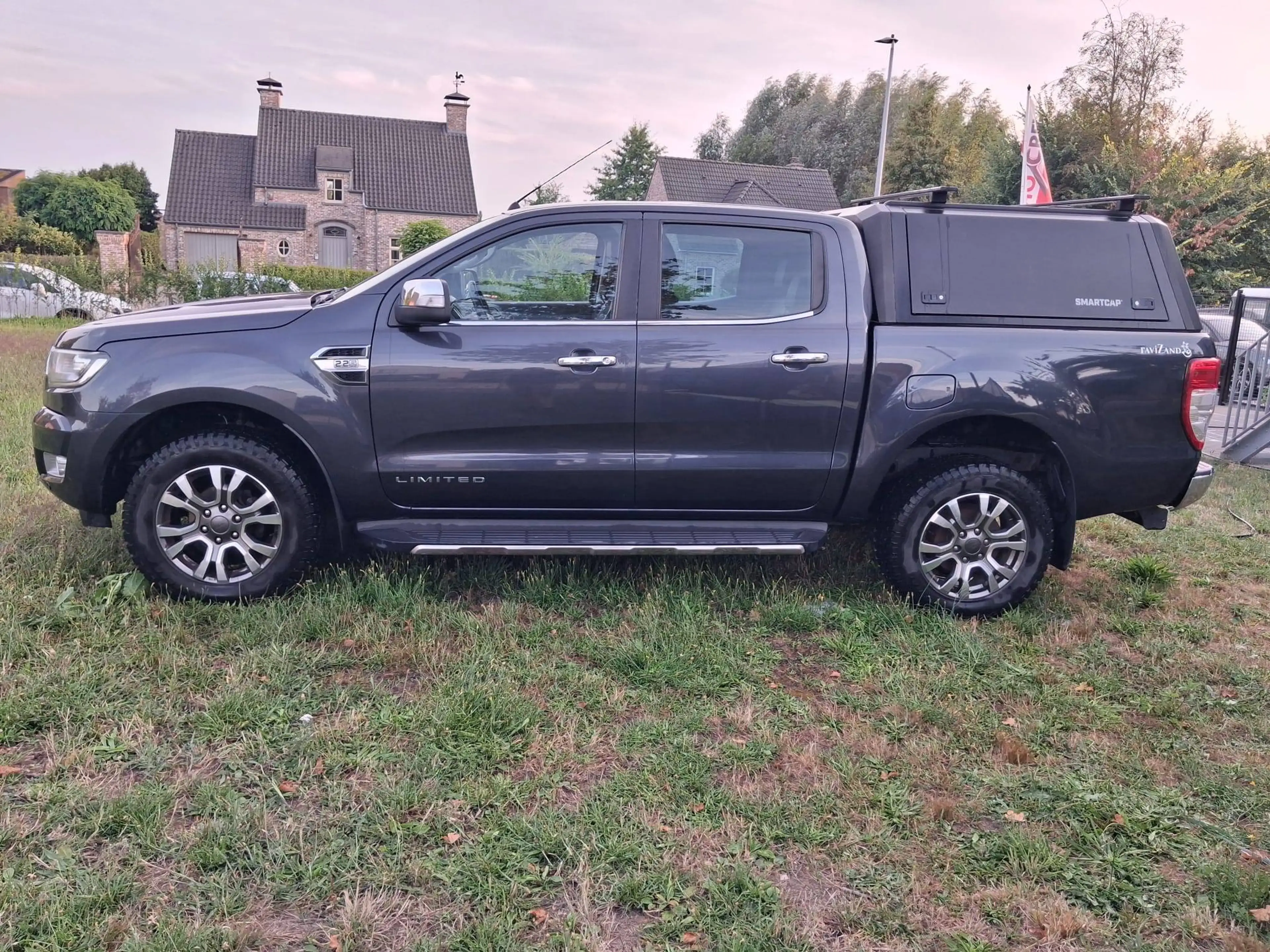 Ford Ranger Ranger 2.2 — photo 2