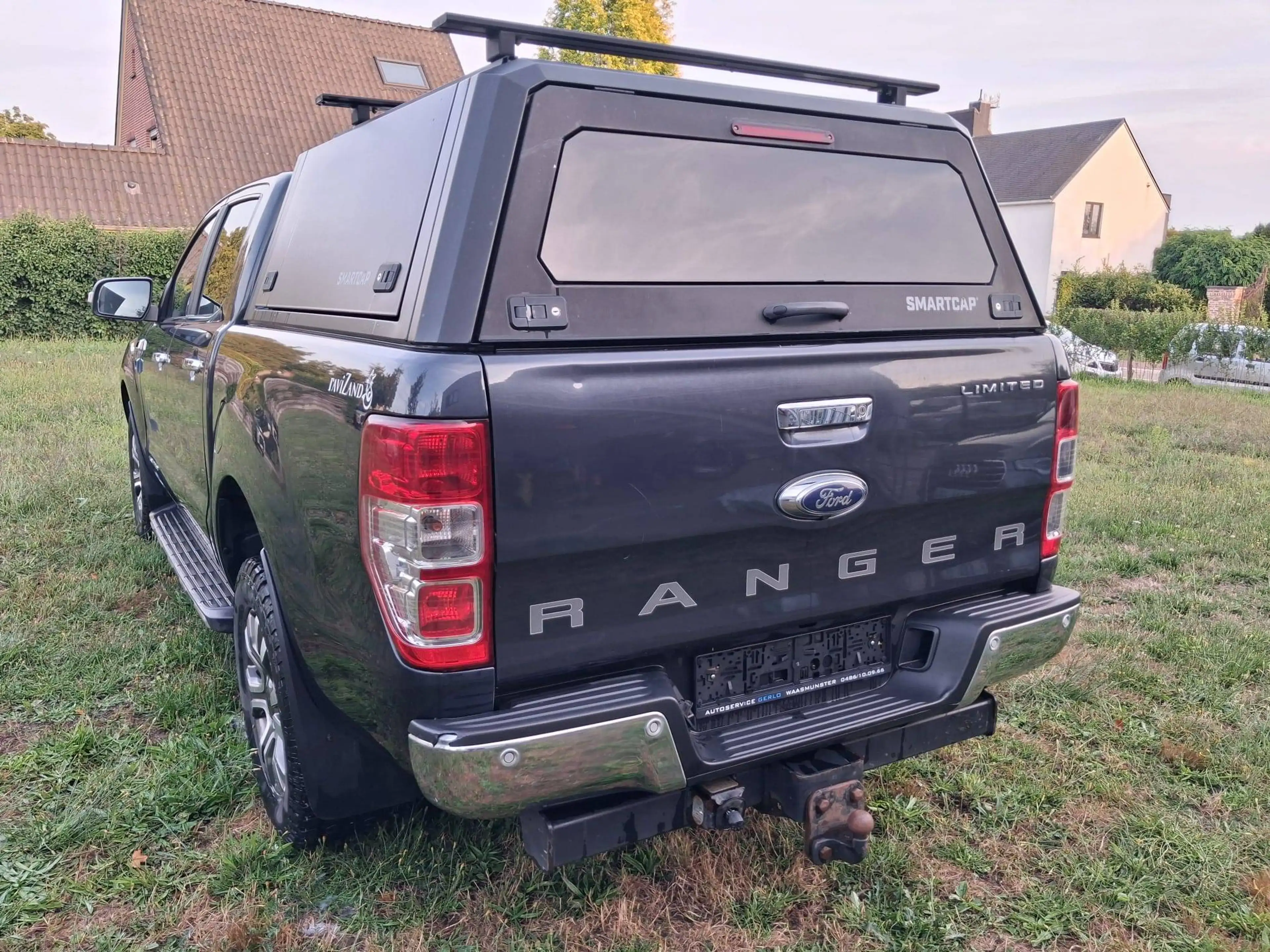 Ford Ranger Ranger 2.2 — photo 3