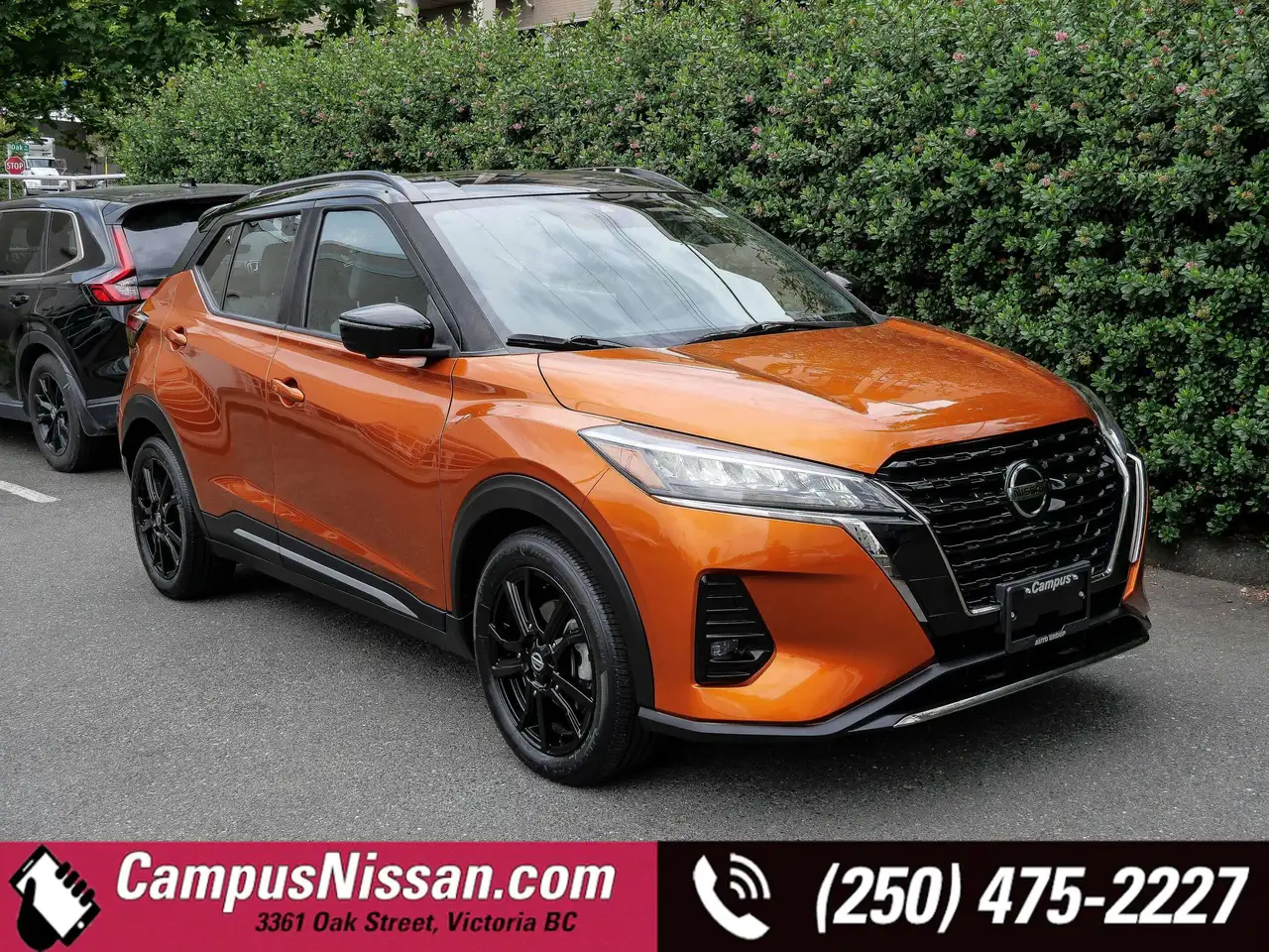 2021 Nissan Kicks