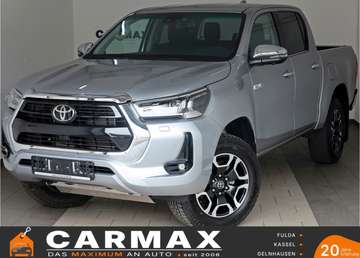 2.8 D-4D Executive,CarPlay, Kamera,LED,AHK