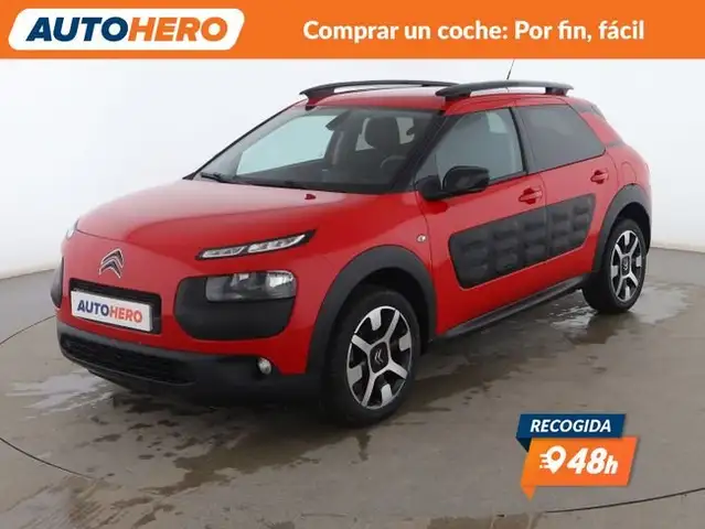 Citroen C4 Cactus 1.6 BlueHDi Shine 100