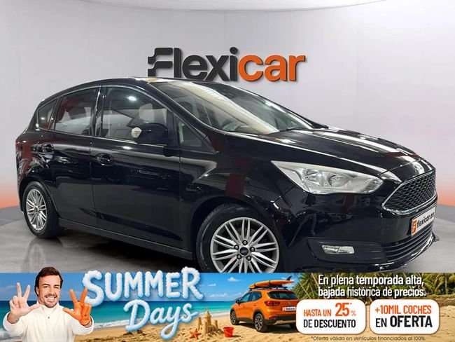 Ford C-Max 1.0 Ecoboost Auto-S&S Trend+ 100 - foto 1
