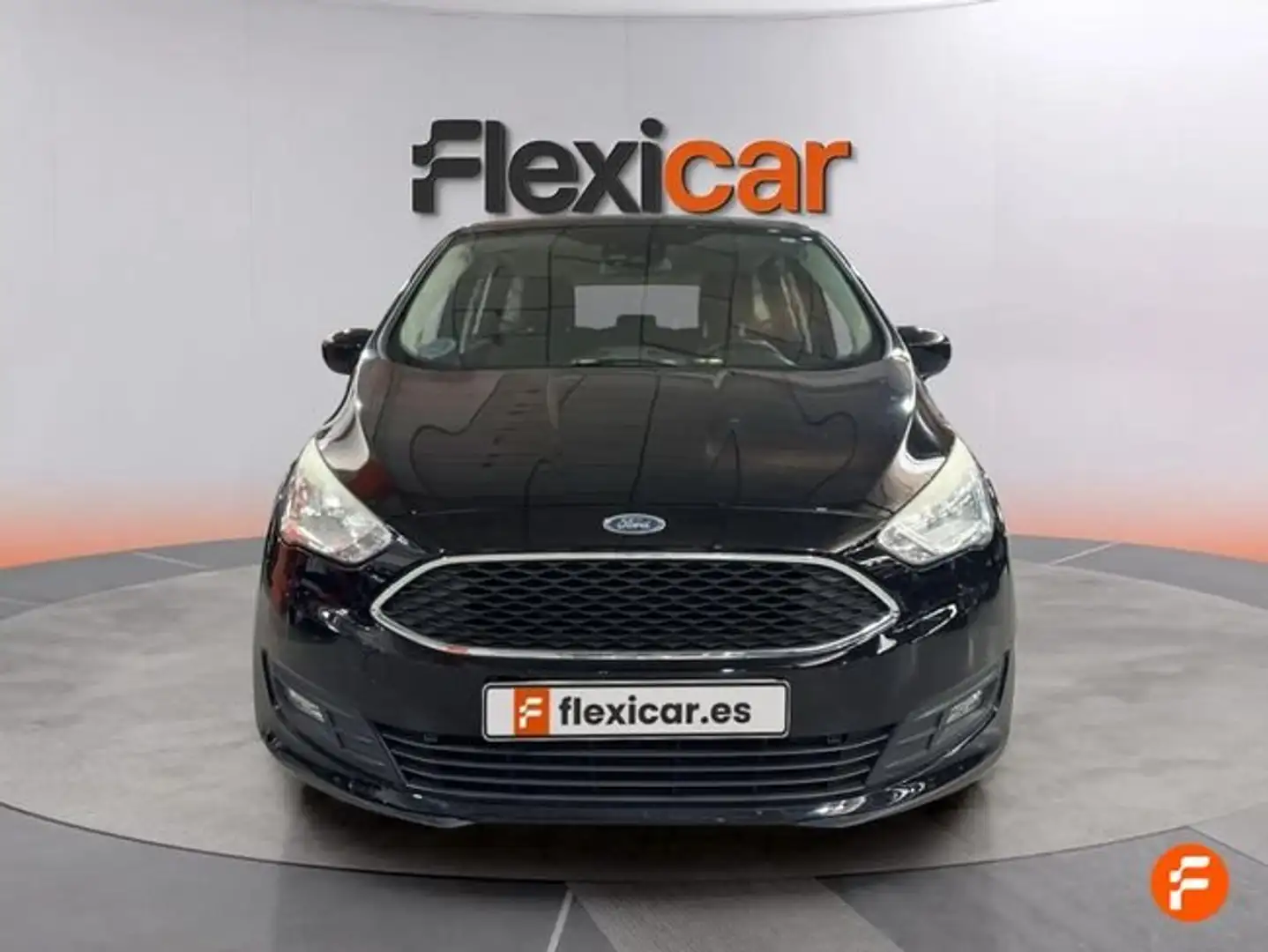 Ford C-Max 1.0 Ecoboost Auto-S&S Trend+ 100 Negro - 2