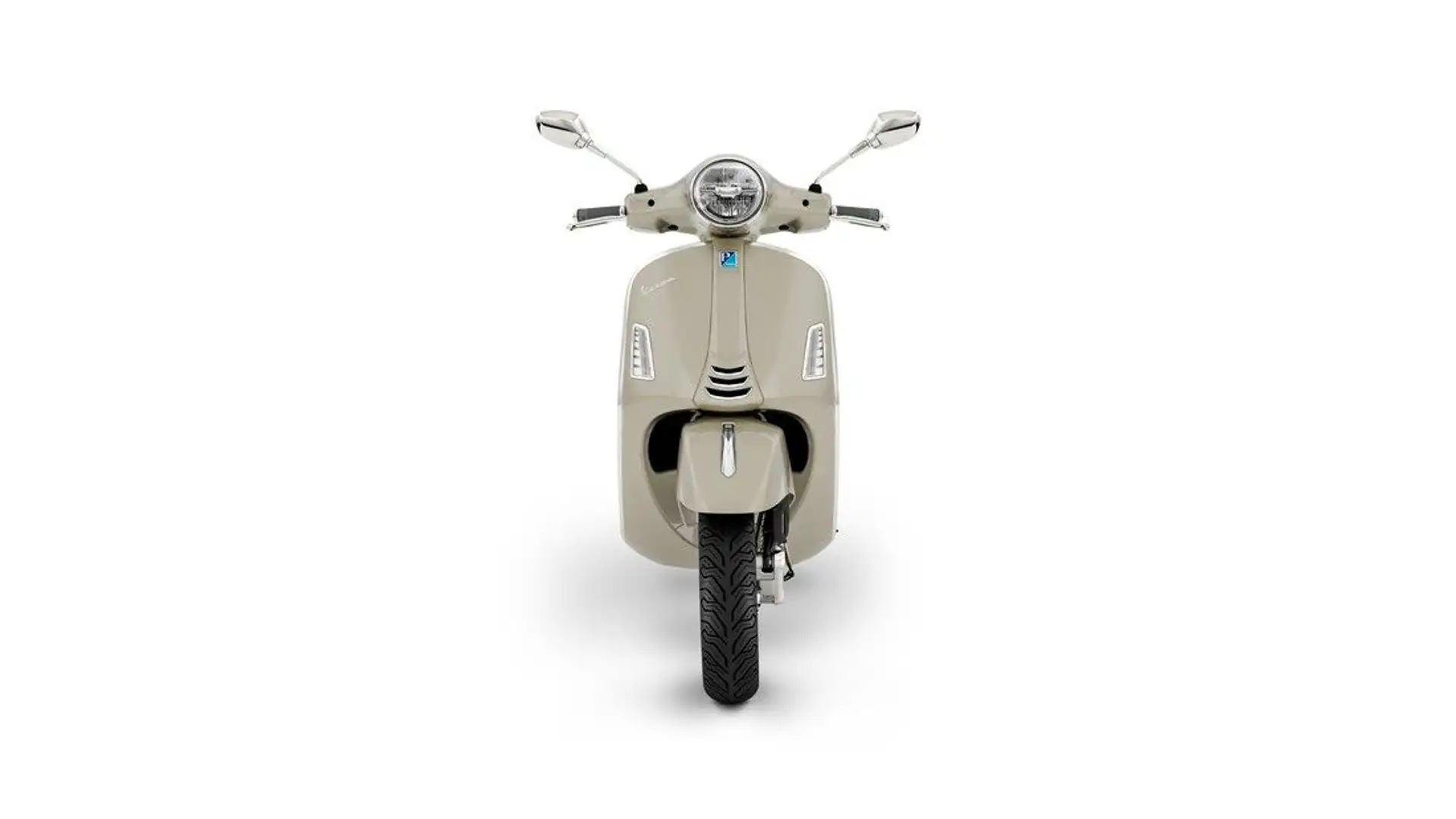 Vespa GTS 125 ABS beige - sofort Beżowy - 2
