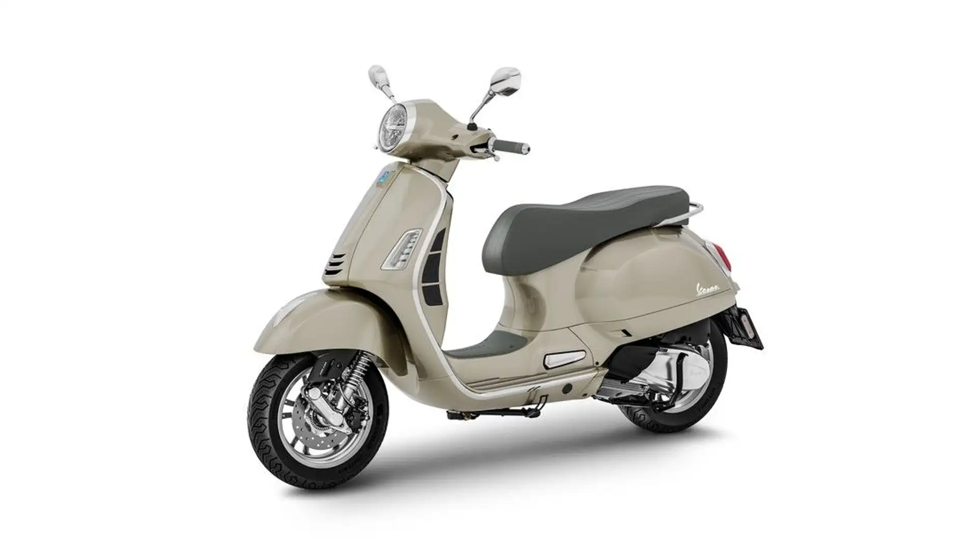 Vespa GTS 125 ABS beige - sofort Beżowy - 1