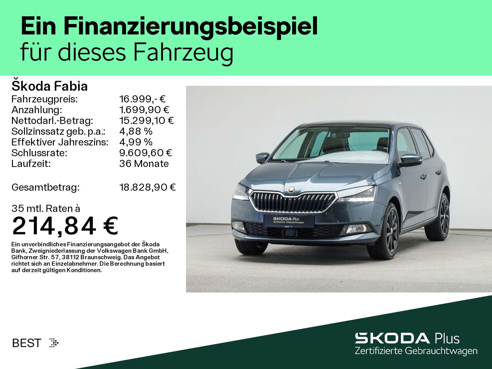 Skoda Fabia