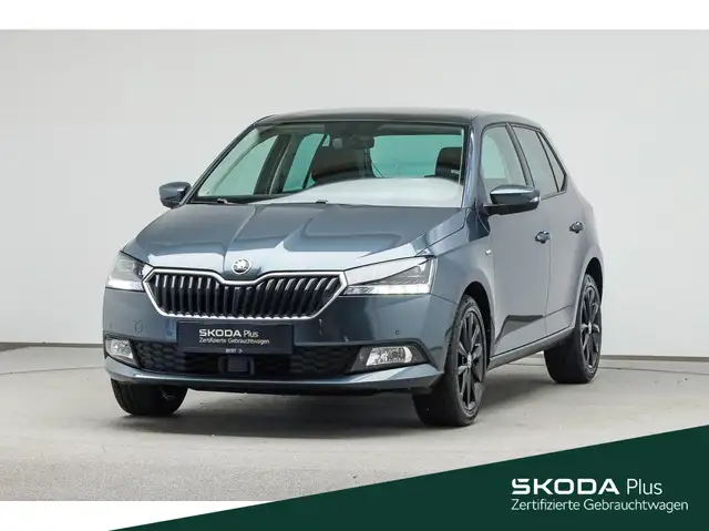 Skoda Fabia 1.0 TSI BEST-OF-DRIVE*PANO*PDC*SHZ*NAVI*LE