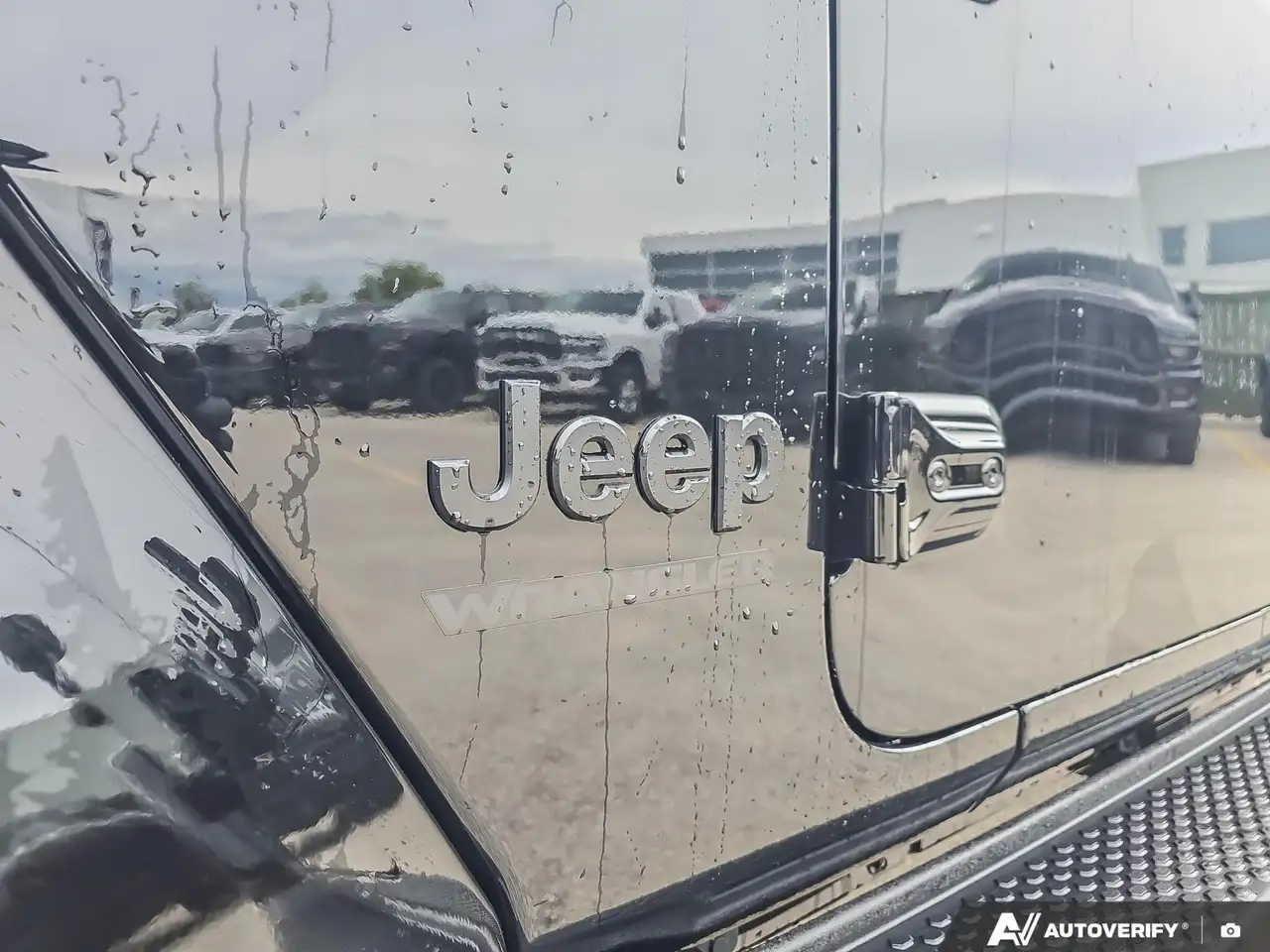 Jeep Wrangler снимка Jeep Wrangler