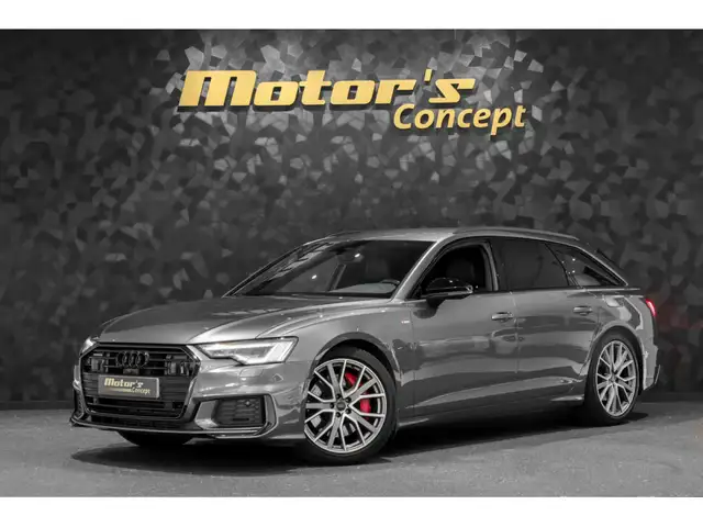 Audi A6 AVANT 55 TFSI E S-LINE QUATTRO