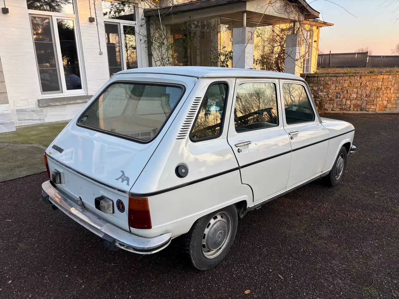 Renault R 6 R6 GTL, foto 5