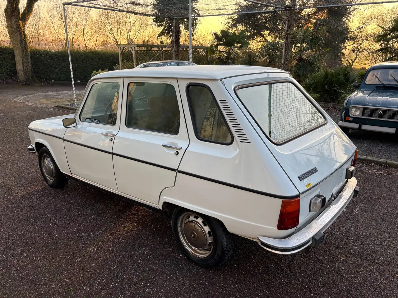 Renault R 6 R6 GTL, foto 6