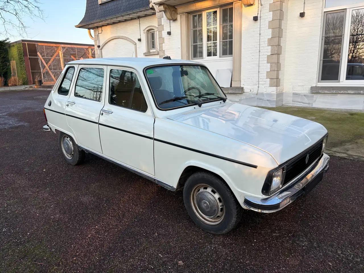 Renault R 6 R6 GTL, foto 3